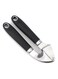 Pro Garlic Presser Black Handle