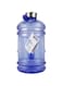 New Wave Enviro BPA Free 2.2 Liter Water Bottle (Blue)
