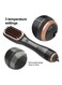 Ceramic Hair Dryer Brush with Negative Ion Technology