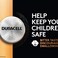 Duracell Lithium Coin Batteries - CR2032,5 Pieces