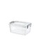 Life Rectangle Storage Box Transparent 5 Liters