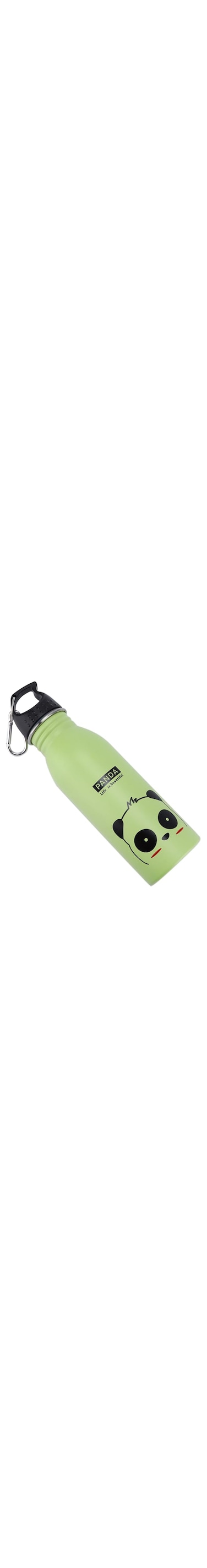 Junlucki Cartoon Water Bottle, Prevent Leakage Kid Water Bottle Cute for Climbing for Travel for Children(#2)