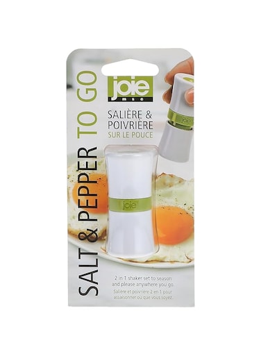 Joie Salt and Pepper To Go Shaker