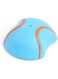 Chuckit! indoor super slider dog self fetch squeaker toy -glides harmlessly on most indoor surfaces