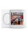 Mug Coca Cola for Coffee and Tea White 350ml