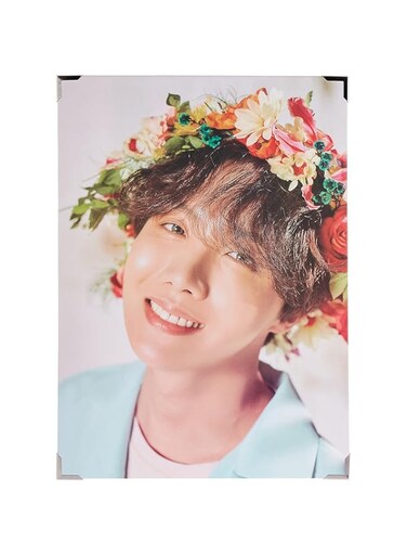 Coolbaby Multiple Bts Photo Frames Are Official J-Hope