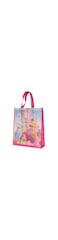 Disney Princess shopping bag with zipper Grocery Eco Friendly Bags Reusable Foldable Shopping Bag