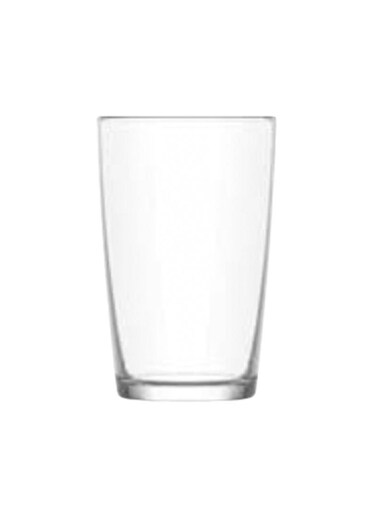 3 Pieces Luca Long Drink Tumbler Set 510 Ml - Clear