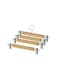 4-Piece Skirt Hanger Set