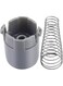 Beaquicy AGM73610701 Washer Magnetic Door Plunger - Replacment for Ken-more L-G Washing Machine - Replace AGM73610702 MEG61961401 2002592 AP5331994 PS3618292 EAP3618292