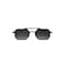Levelo Floro UV-Guard Sunglasses with Lightweight Metal Frame &amp; UV400 Protection