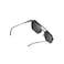 Levelo Floro UV-Guard Sunglasses with Lightweight Metal Frame &amp; UV400 Protection