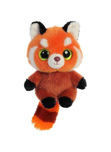 Aurora YooHoo Hapee Red Panda 6In 61103 Red
