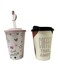 2 Piece Set Coffee Cup And Juice Cup (500ML)
