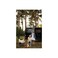RANGER Foldable Camping Chair Lightweight Steel Frame with Side Storage Bag