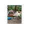 RANGER Foldable Camping Chair Lightweight Steel Frame with Side Storage Bag