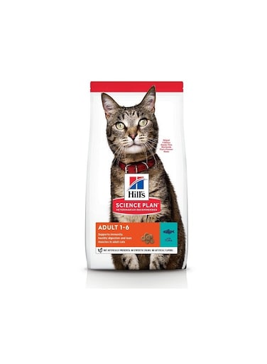 Hill's Science Plan Adult Cat Food with Tuna (3kg)