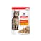 Hill's Science Plan Adult Wet Cat Food Chicken Pouches - 85g Pack  of  12