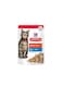 Hill's Science Plan Adult Wet Cat Food Ocean Fish Pouches (85gx12)