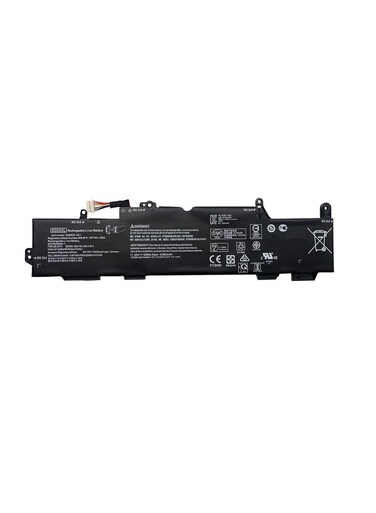 HSTNN LB8G SS03XL Laptop Battery for Hp EliteBook 730 735 740 745 755 830 840 846 G5 745 840 G6 ZBOOK 14U G5 G6 HSN I12C Series 933321 855 932823 421 11.55V 50Wh, Black
