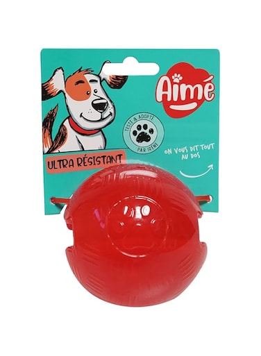 Aim&eacute; AGROBIOTHERS STRONG TOY BALL 8CM