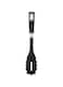 Bergner Ergo Nylon Spaghetti Server, 31 cm, Black, BG38567Bk