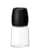 Digital Shoppy IH&Auml;RDIG Spice Mill, Black, 12.5 cm (5 "), Ceramic Material.