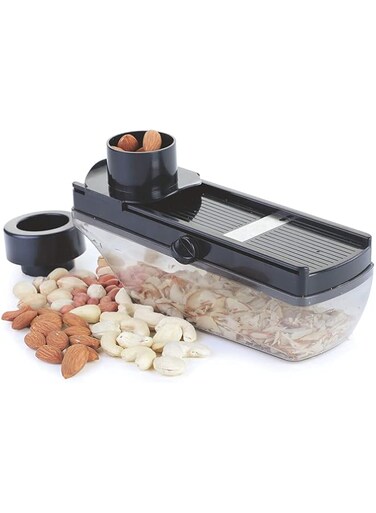 Ganesh Adjustable Compact Slicer for Dry Fruits