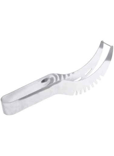 Dubai Gallery Stainless Steel Watermelon Slicer Silver AMZ-N29902324A