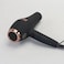 Enzo EN-8898 Professional High-Speed Hair Dryer - Cold Air Switch, Negative ION Technology, Low Noise, And Lightweight Design For Salon &amp; Home Use - Intl Version