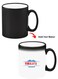 Color Changing Heat Sensitive Ceramic Mug, Image Revealed When HOT Liquid is Added! Himalaya extreme hiking