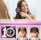3 in-1 Electric Scalp Massager Head, Handheld Portable Scratcher Massager for Hair Growth, Cordless Massager for Scalp &amp; Hair, IPX7 Waterproof, Unique Essential Oil Atomization Function