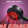Upgrade 2-in-1 Scalp Massager with Oil Applicator, Scalp Massaging Brush, Shiatsu Hair Scalp Massager with IPX7 Waterproof, Electric Massager for Scalp &amp; Hair, Portable Massager for Head