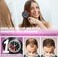 Upgrade 2-in-1 Scalp Massager with Oil Applicator, Scalp Massaging Brush, Shiatsu Hair Scalp Massager with IPX7 Waterproof, Electric Massager for Scalp &amp; Hair, Portable Massager for Head