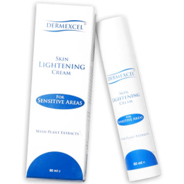 Dermexcel Lightening Cream (Sensitive Areas) 60 Ml