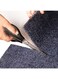 SHENGOCASE 78.7"x15.8" Trimmable Self-Adhesive Carpet Mat Pad Replacement for Cat Tree Shelf Shelves, Cat Wall Furniture Steps, Cat Carpet Scratching Post Scratcher Couch Protector