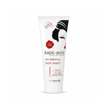 Kojic Acid Secret White Skin Lightening Face Wash Classic