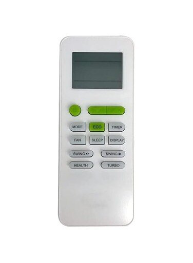 Replacement Remote Control Suitable For Super General AC