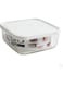 BERGNER IGLOO STORAGE JAR C/CAP WHITE 15X15X6CM