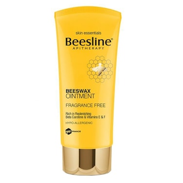 Beesline Apitherapy Beeswax Ointment Fragrance-Free 60ml