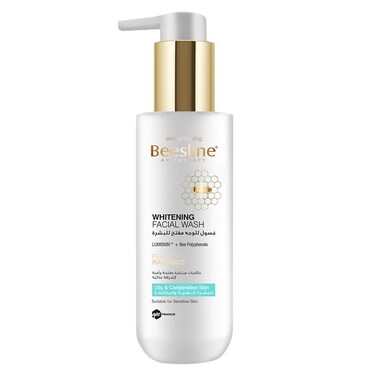Beesline Apitherapy Perfect Radiance Whitening Facial Wash 250ml