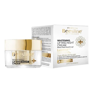 Beesline Apitherapy Whitening Lifting Night Cream 50ml