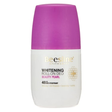 Beesline Apitherapy Whitening Deodorant Roll-On Beauty Pearl 50ml
