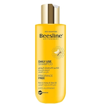 Beesline Apitherapy Daily Use Fragrance Free Shampoo 150ml