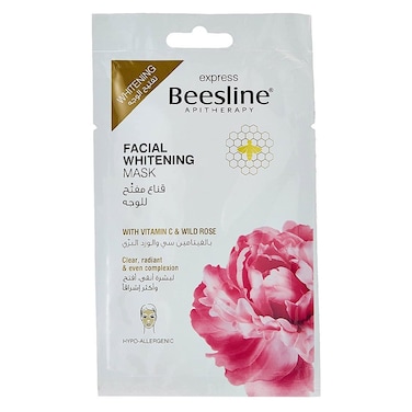 Beesline Apitherapy Facial Whitening Mask 25 g