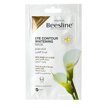 Beesline Apitherapy Whitening Eye Contour Mask 25 g