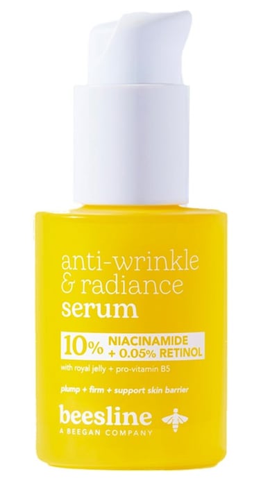 Beesline Anti-Wrinkle &amp; Radiance Serum 30Ml