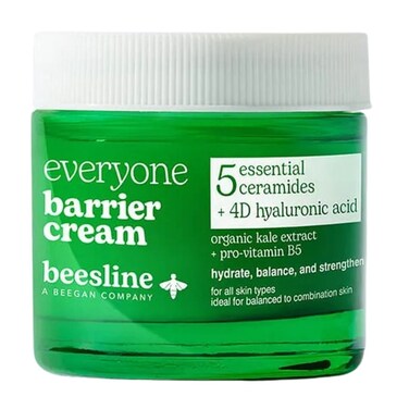 Beesline Everyone Barrier Cream With Ceramides &amp; Hyaluronic Acid, 50ml