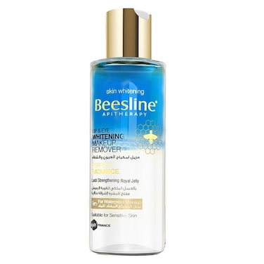 Beesline Apitherapy Perfect Radiance Whitening Lip &amp; Eye Makeup Remover 150ml