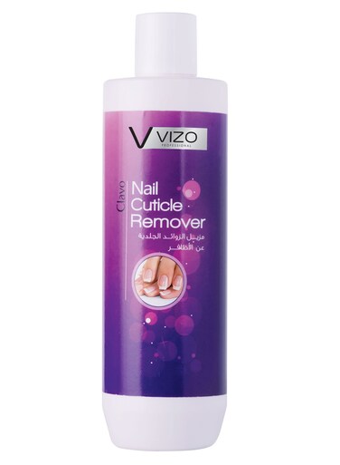 Clavo Nail Cuticle Remover Pink 1L